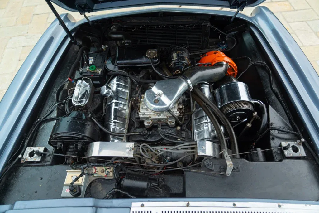 Studebaker Avanti for sale | 1963 STUDEBAKER AVANTI SUPERCHARGED - Image 92