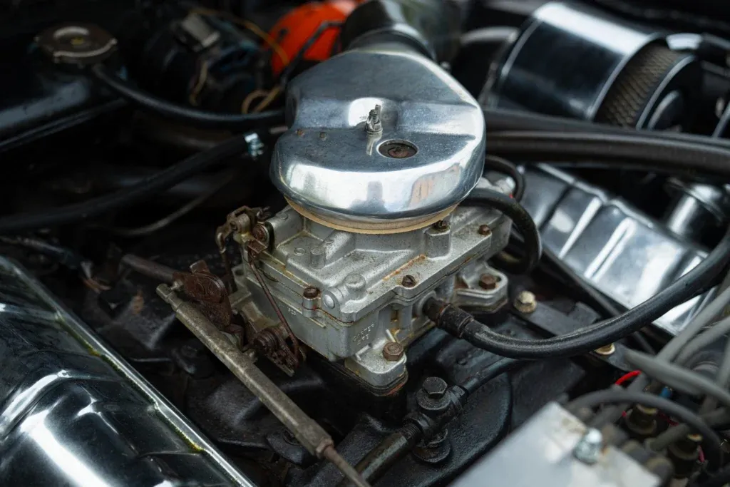 Studebaker Avanti for sale | 1963 STUDEBAKER AVANTI SUPERCHARGED - Image 96