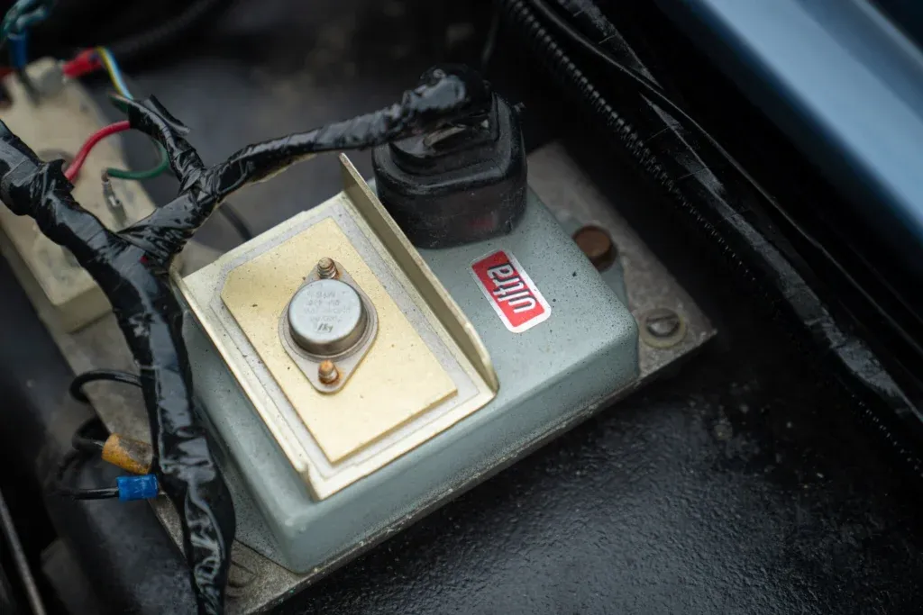 Studebaker Avanti for sale | 1963 STUDEBAKER AVANTI SUPERCHARGED - Image 97