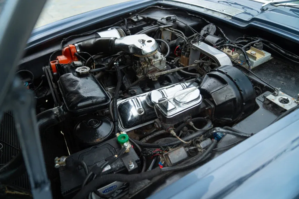 Studebaker Avanti for sale | 1963 STUDEBAKER AVANTI SUPERCHARGED - Image 99