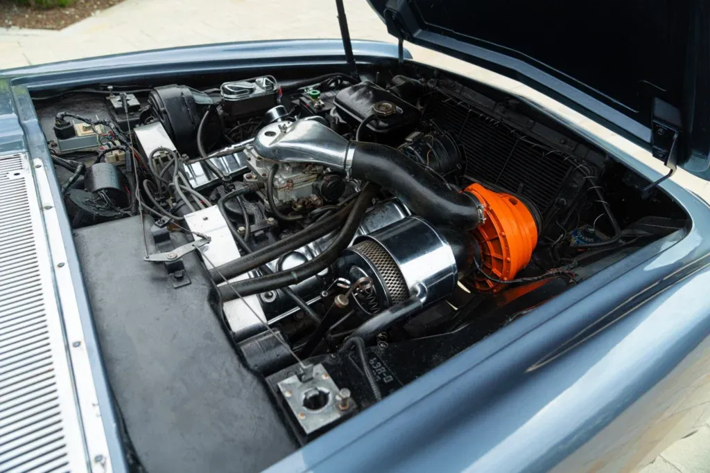 Studebaker Avanti for sale | 1963 STUDEBAKER AVANTI SUPERCHARGED - Image 103