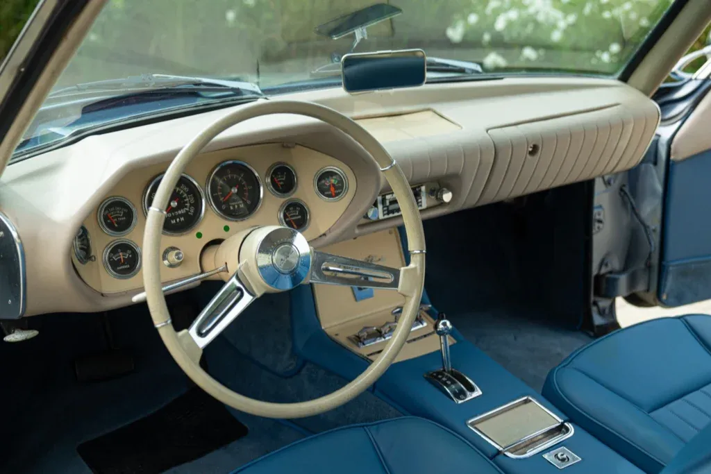 Studebaker Avanti for sale | 1963 STUDEBAKER AVANTI SUPERCHARGED - Image 74