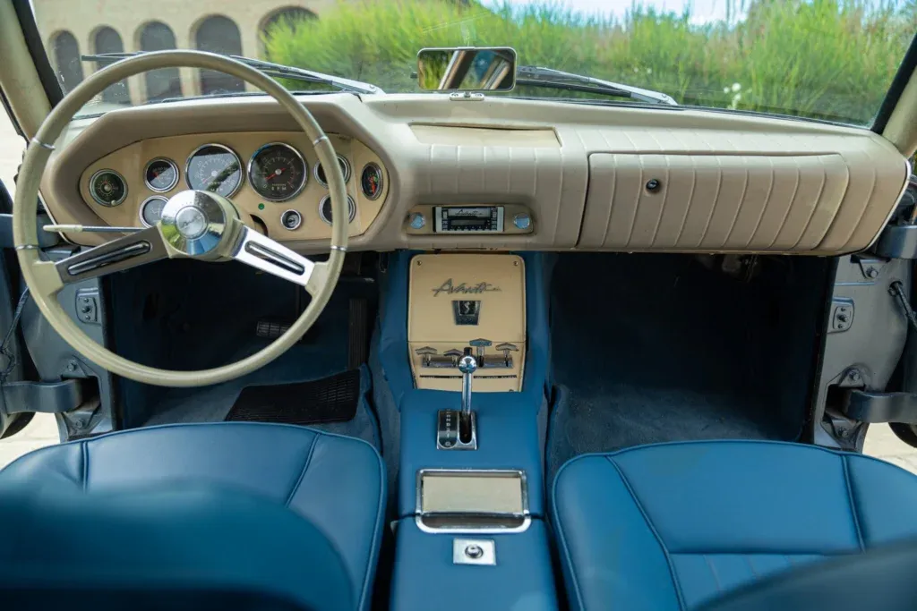 Studebaker Avanti for sale | 1963 STUDEBAKER AVANTI SUPERCHARGED - Image 77