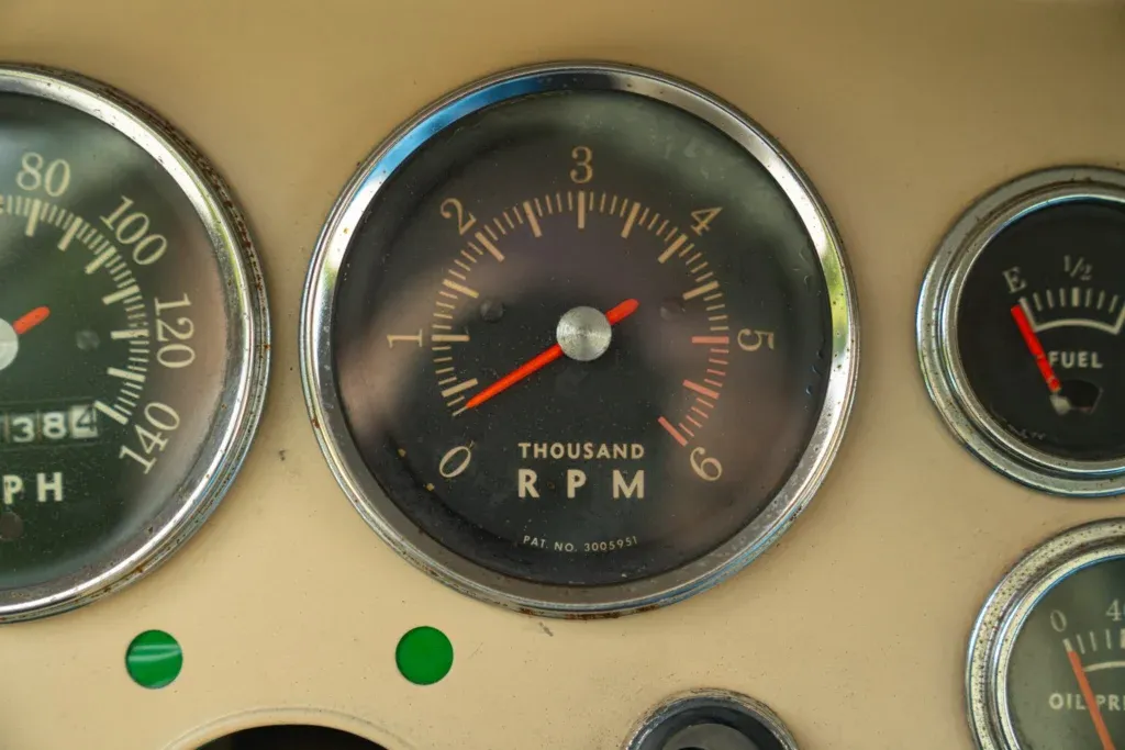 Studebaker Avanti for sale | 1963 STUDEBAKER AVANTI SUPERCHARGED - Image 85