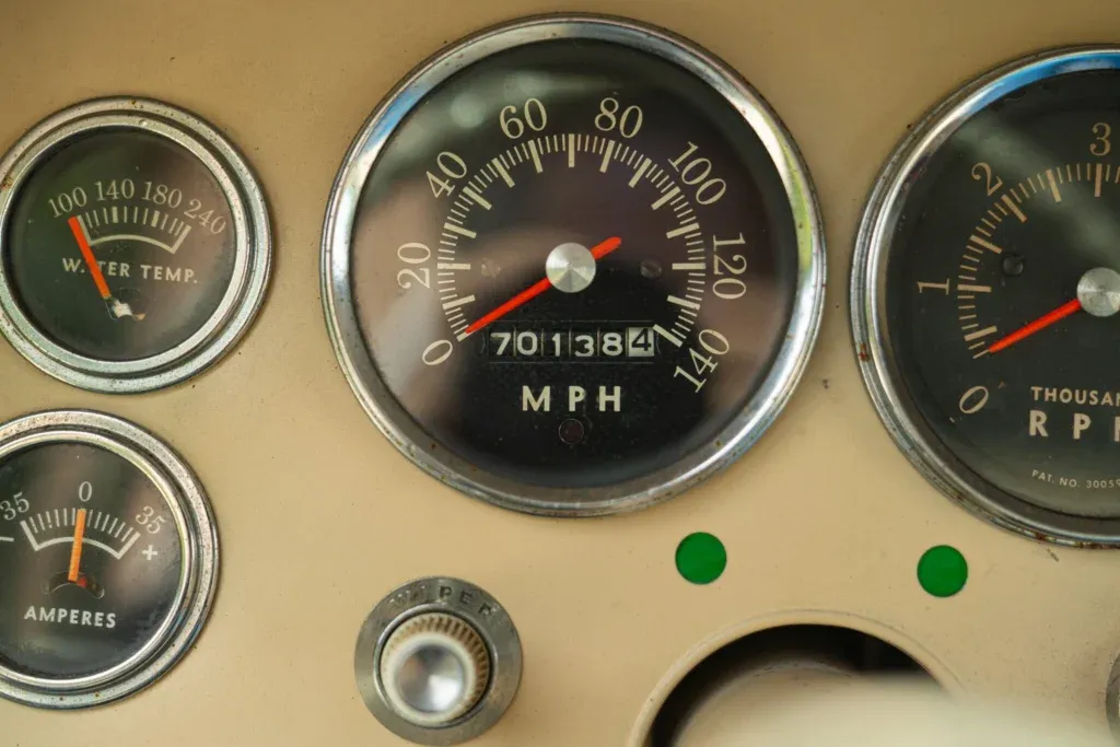 Studebaker Avanti for sale | 1963 STUDEBAKER AVANTI SUPERCHARGED - Image 86