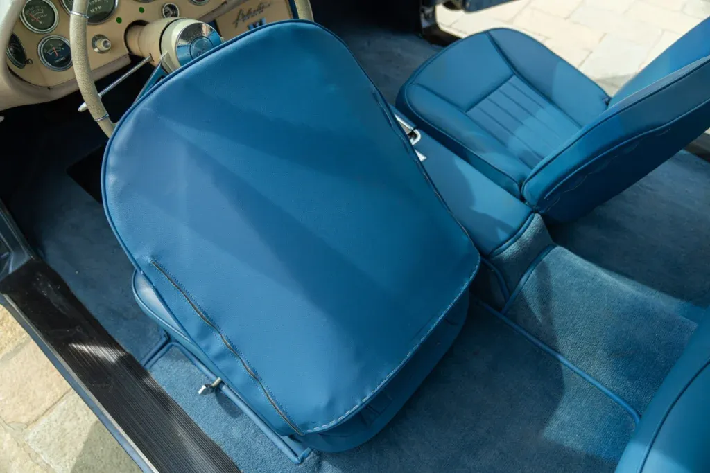 Studebaker Avanti for sale | 1963 STUDEBAKER AVANTI SUPERCHARGED - Image 60