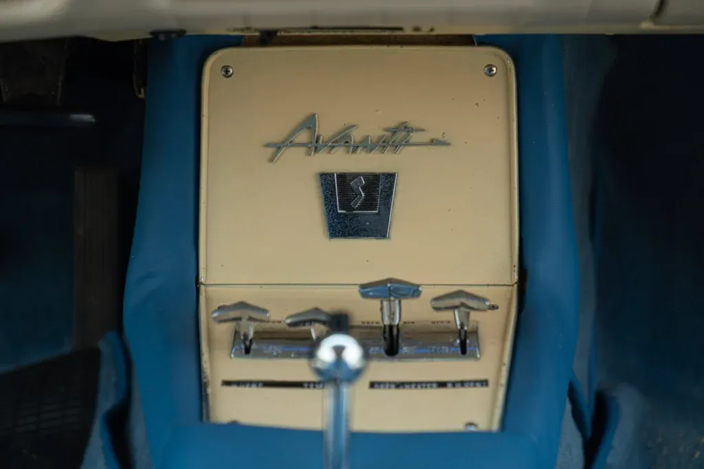 Studebaker Avanti for sale | 1963 STUDEBAKER AVANTI SUPERCHARGED - Image 89