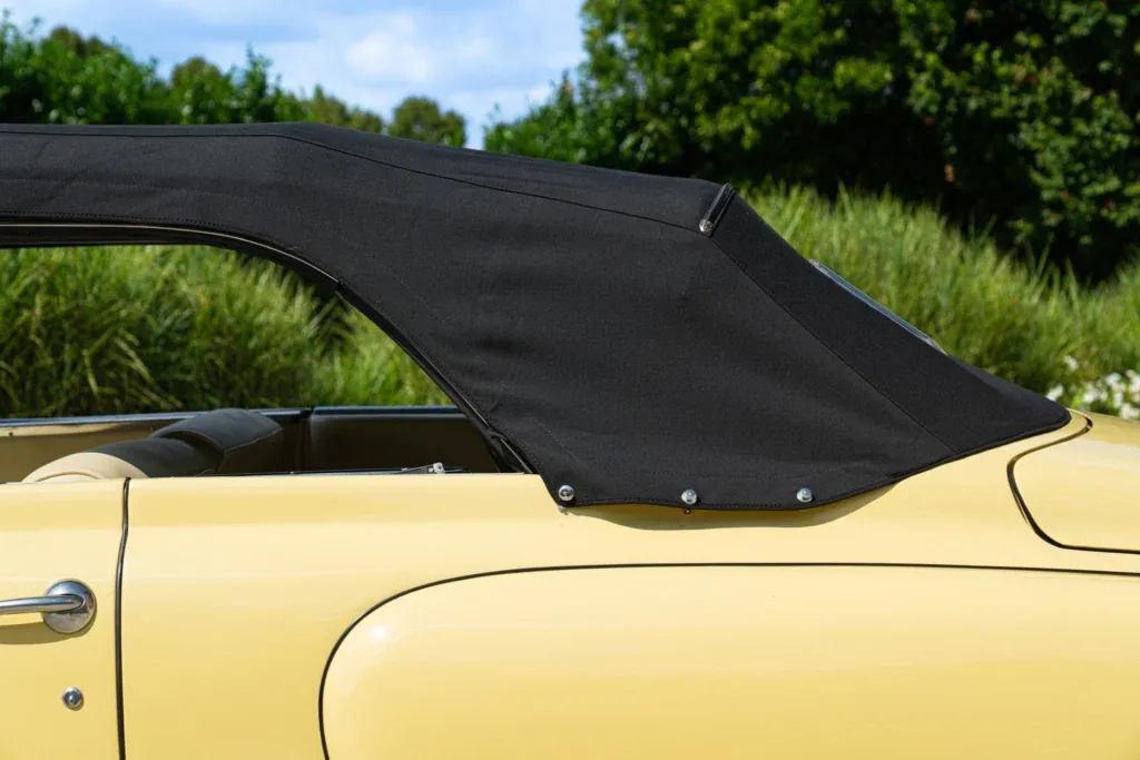 Studebaker Champion for sale | 1950 STUDEBAKER CHAMPION REGAL DELUXE CABRIOLET - Image 14