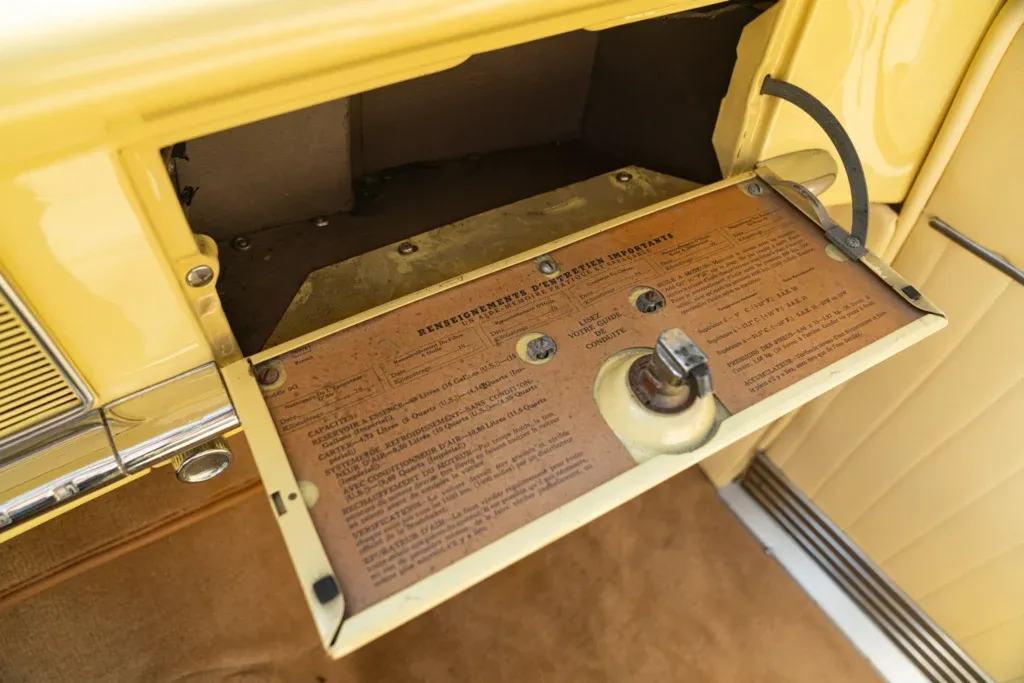 Studebaker Champion for sale | 1950 STUDEBAKER CHAMPION REGAL DELUXE CABRIOLET - Image 56