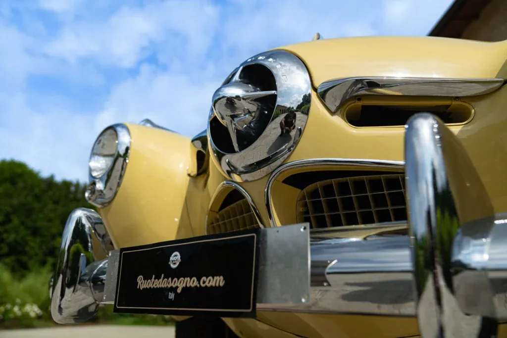 Studebaker Champion for sale | 1950 STUDEBAKER CHAMPION REGAL DELUXE CABRIOLET - Image 17