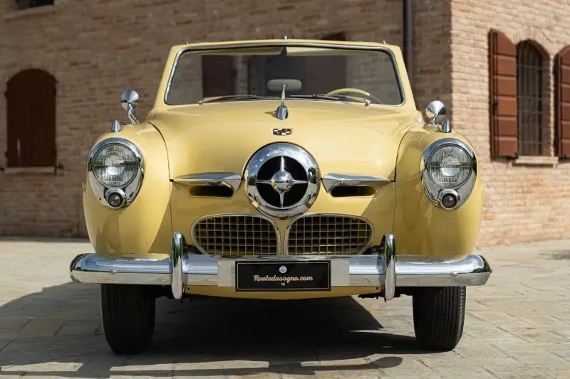 Studebaker Champion for sale | 1950 STUDEBAKER CHAMPION REGAL DELUXE CABRIOLET - Image 7