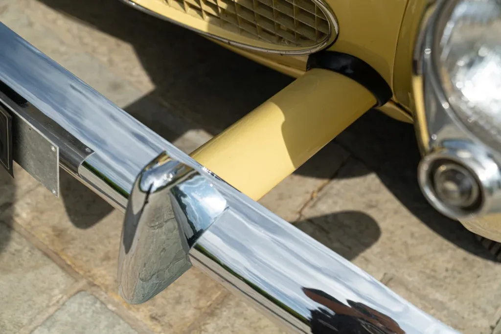 Studebaker Champion for sale | 1950 STUDEBAKER CHAMPION REGAL DELUXE CABRIOLET - Image 20