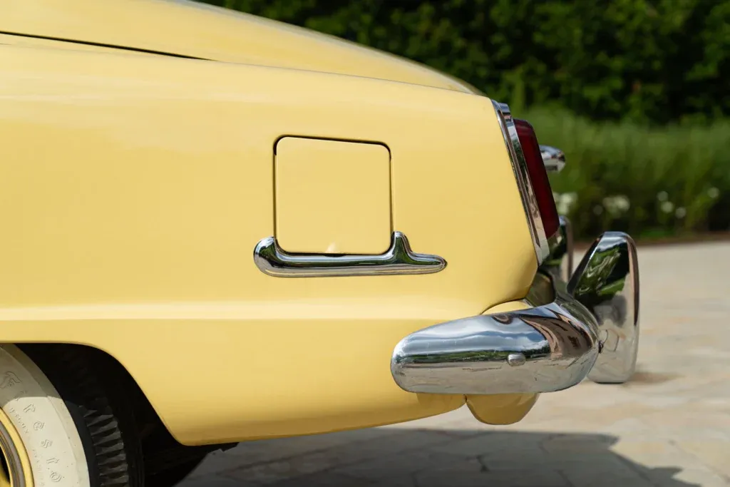 Studebaker Champion for sale | 1950 STUDEBAKER CHAMPION REGAL DELUXE CABRIOLET - Image 26