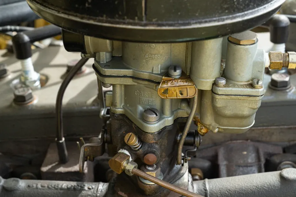 Studebaker Champion for sale | 1950 STUDEBAKER CHAMPION REGAL DELUXE CABRIOLET - Image 79