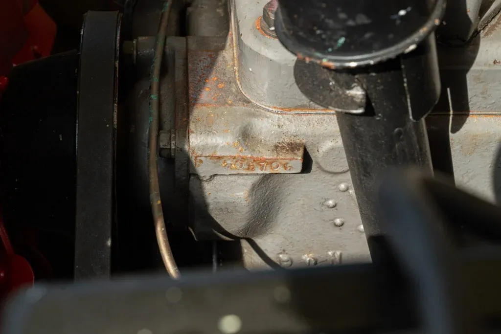 Studebaker Champion for sale | 1950 STUDEBAKER CHAMPION REGAL DELUXE CABRIOLET - Image 80