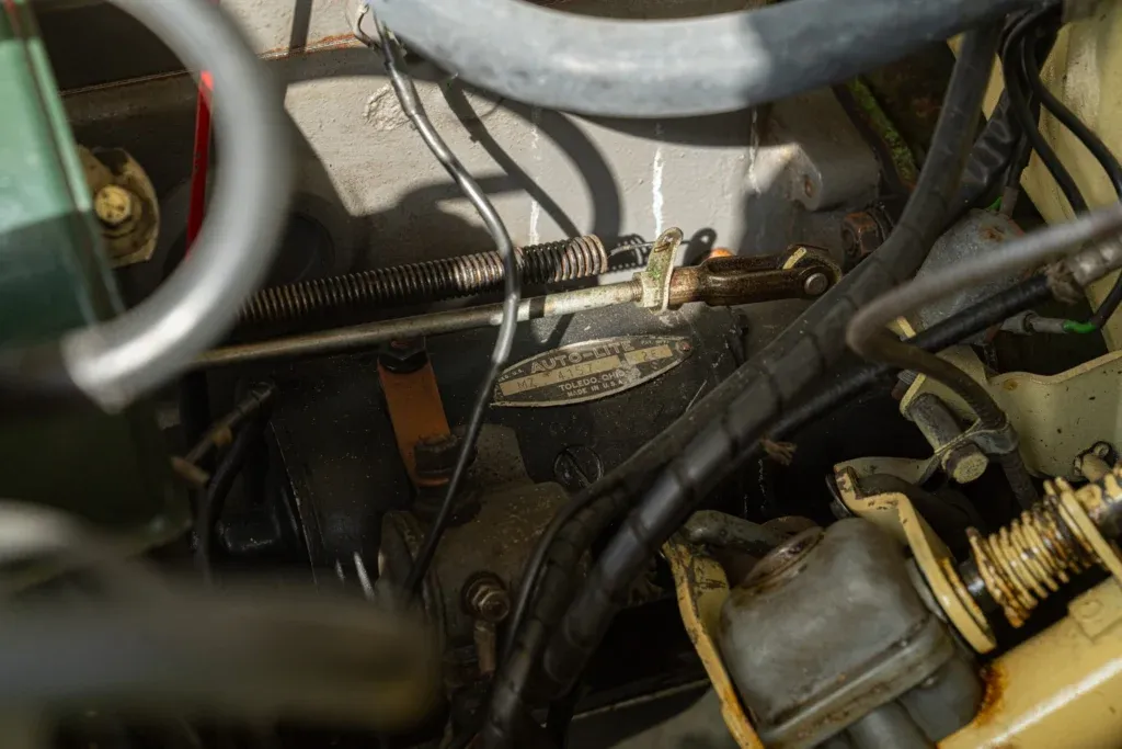 Studebaker Champion for sale | 1950 STUDEBAKER CHAMPION REGAL DELUXE CABRIOLET - Image 81