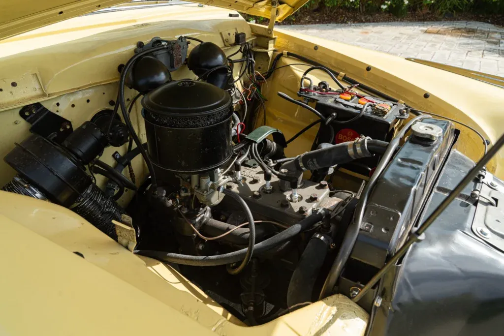 Studebaker Champion for sale | 1950 STUDEBAKER CHAMPION REGAL DELUXE CABRIOLET - Image 84