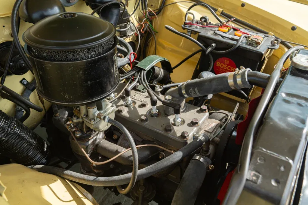 Studebaker Champion for sale | 1950 STUDEBAKER CHAMPION REGAL DELUXE CABRIOLET - Image 85