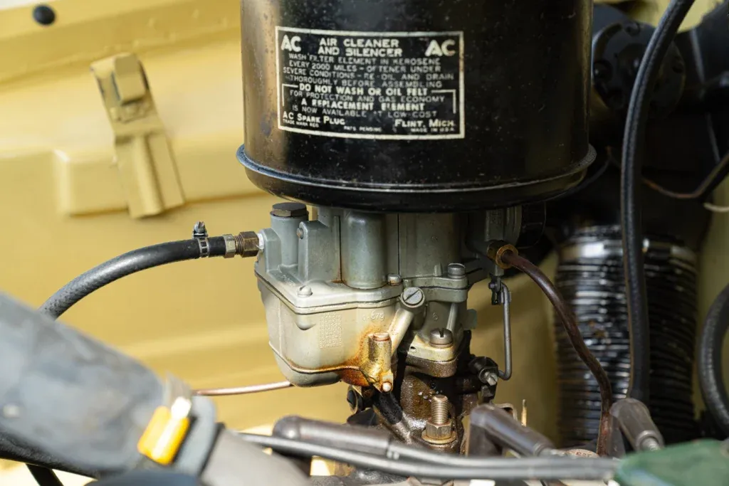 Studebaker Champion for sale | 1950 STUDEBAKER CHAMPION REGAL DELUXE CABRIOLET - Image 86