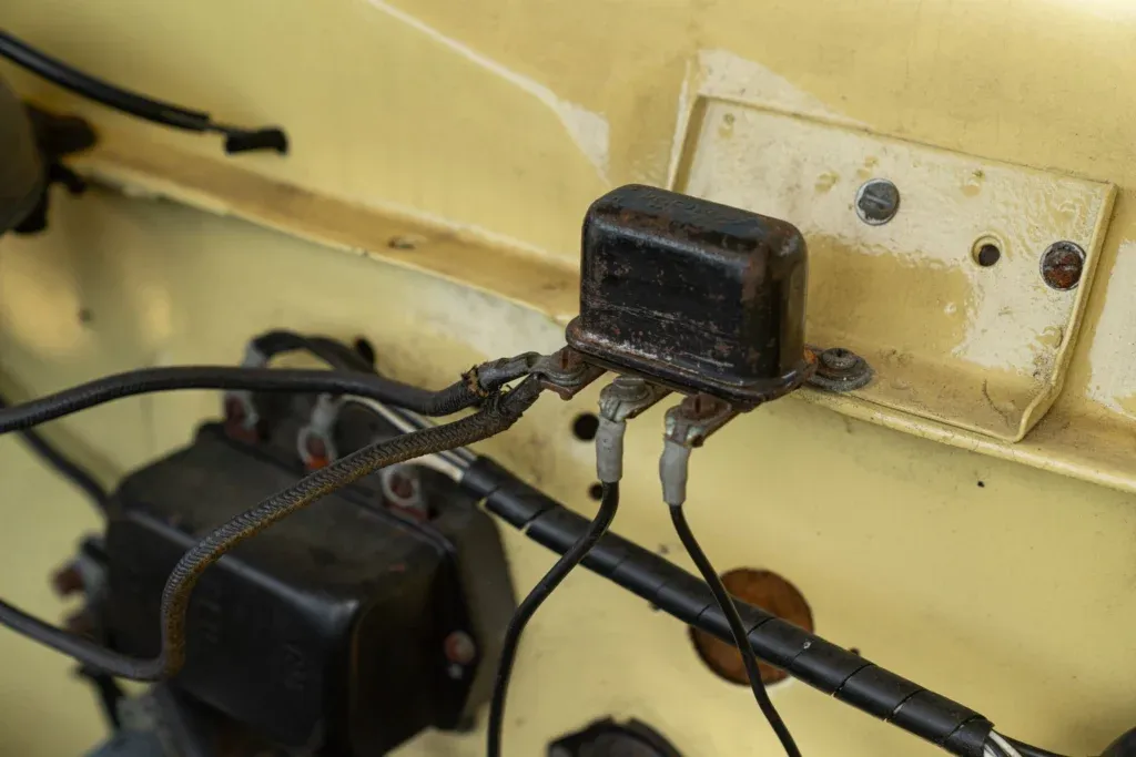 Studebaker Champion for sale | 1950 STUDEBAKER CHAMPION REGAL DELUXE CABRIOLET - Image 87