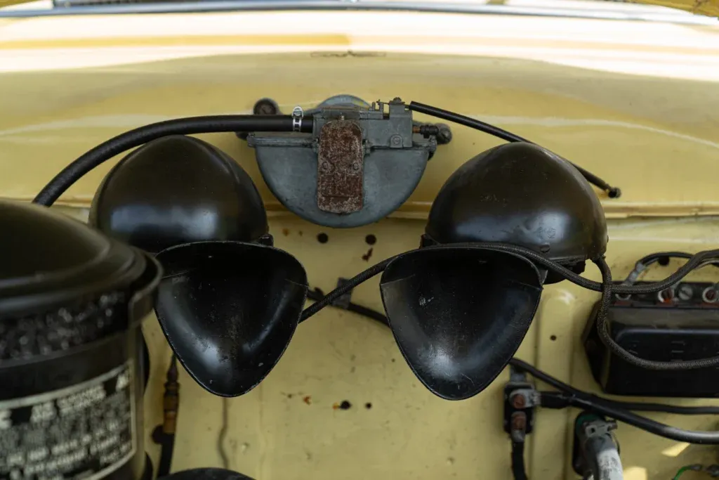 Studebaker Champion for sale | 1950 STUDEBAKER CHAMPION REGAL DELUXE CABRIOLET - Image 88