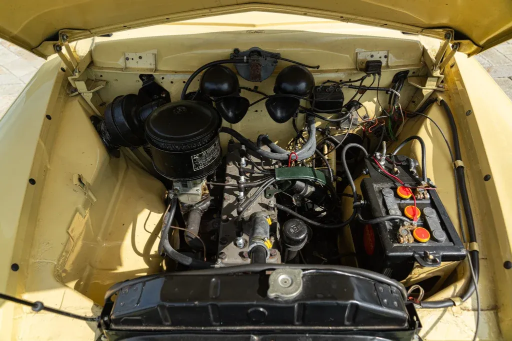 Studebaker Champion for sale | 1950 STUDEBAKER CHAMPION REGAL DELUXE CABRIOLET - Image 89