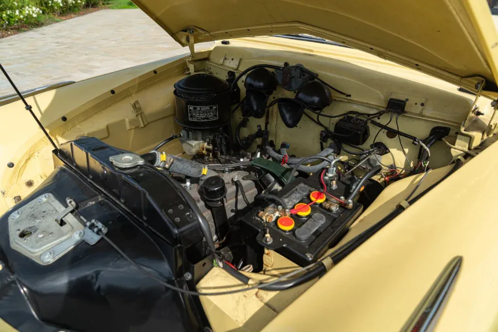 Studebaker Champion for sale | 1950 STUDEBAKER CHAMPION REGAL DELUXE CABRIOLET - Image 90