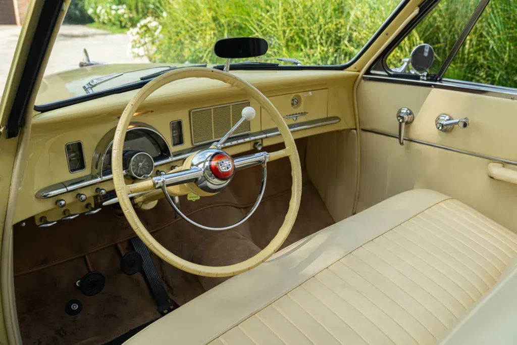 Studebaker Champion for sale | 1950 STUDEBAKER CHAMPION REGAL DELUXE CABRIOLET - Image 48