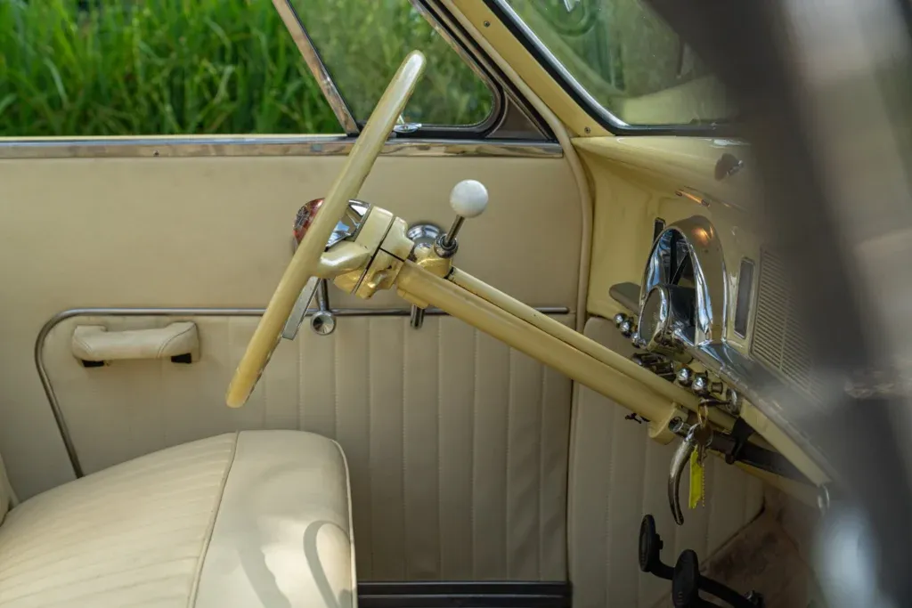 Studebaker Champion for sale | 1950 STUDEBAKER CHAMPION REGAL DELUXE CABRIOLET - Image 61