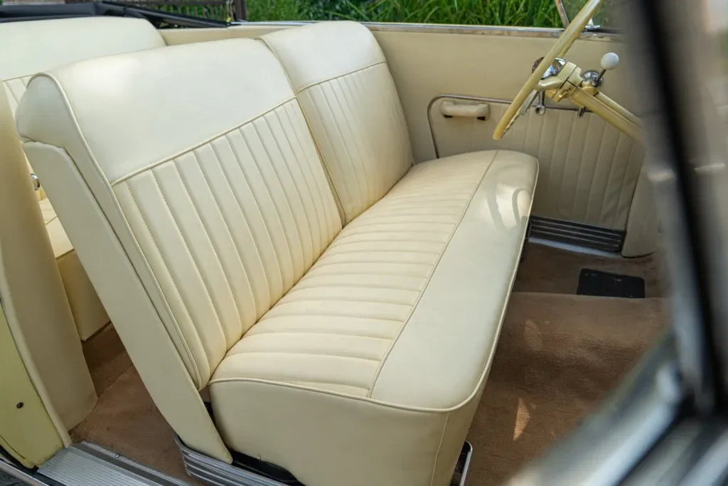 Studebaker Champion for sale | 1950 STUDEBAKER CHAMPION REGAL DELUXE CABRIOLET - Image 49