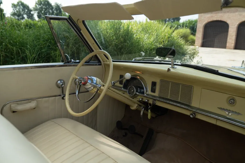 Studebaker Champion for sale | 1950 STUDEBAKER CHAMPION REGAL DELUXE CABRIOLET - Image 50