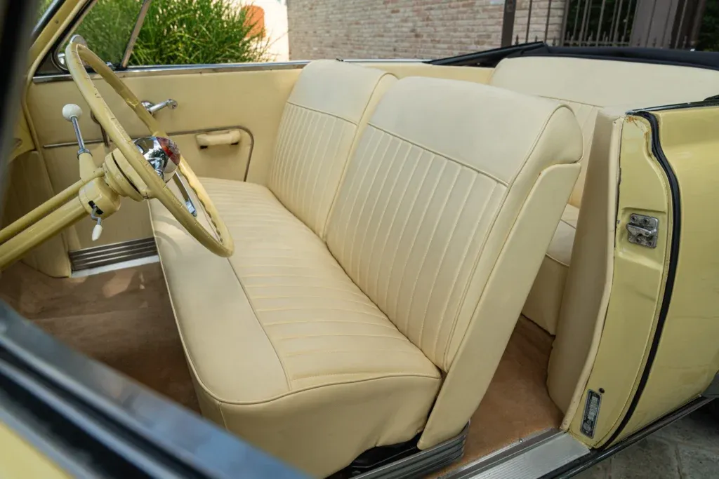 Studebaker Champion for sale | 1950 STUDEBAKER CHAMPION REGAL DELUXE CABRIOLET - Image 54