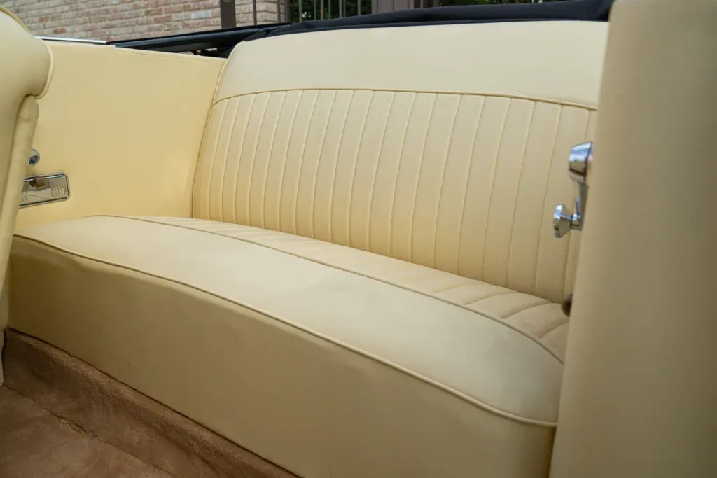 Studebaker Champion for sale | 1950 STUDEBAKER CHAMPION REGAL DELUXE CABRIOLET - Image 55