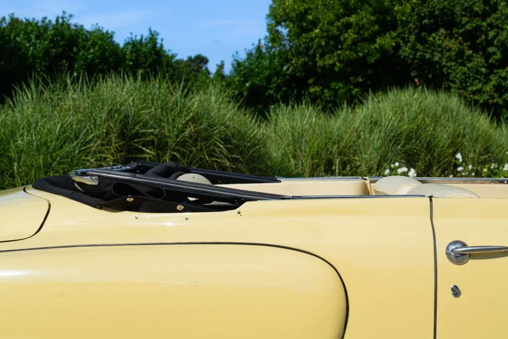 Studebaker Champion for sale | 1950 STUDEBAKER CHAMPION REGAL DELUXE CABRIOLET - Image 30