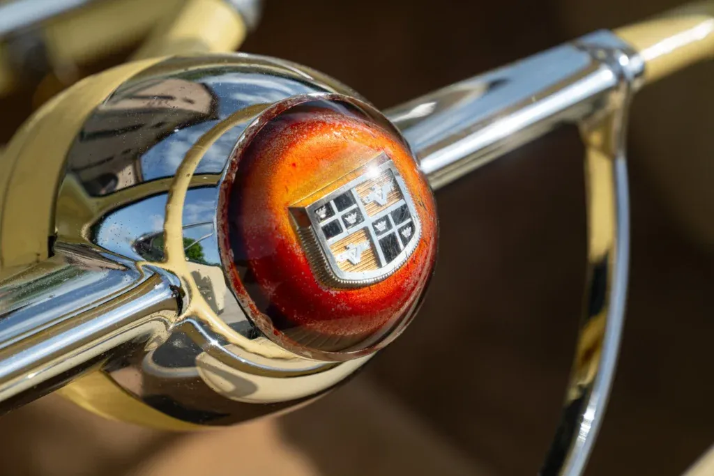 Studebaker Champion for sale | 1950 STUDEBAKER CHAMPION REGAL DELUXE CABRIOLET - Image 65