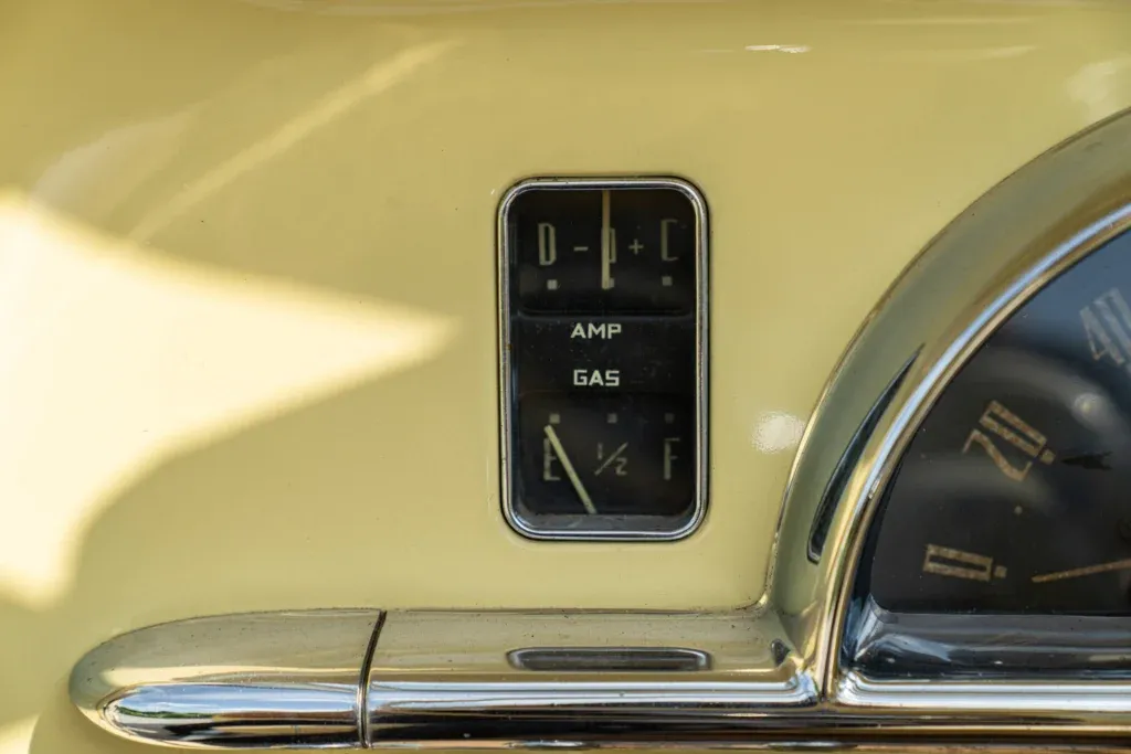 Studebaker Champion for sale | 1950 STUDEBAKER CHAMPION REGAL DELUXE CABRIOLET - Image 70