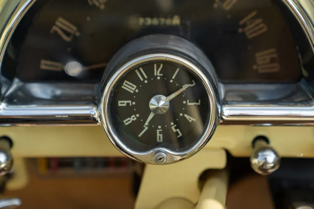 Studebaker Champion for sale | 1950 STUDEBAKER CHAMPION REGAL DELUXE CABRIOLET - Image 72