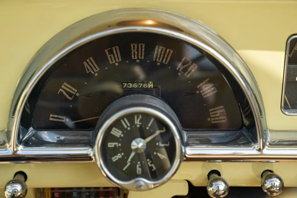 Studebaker Champion for sale | 1950 STUDEBAKER CHAMPION REGAL DELUXE CABRIOLET - Image 73