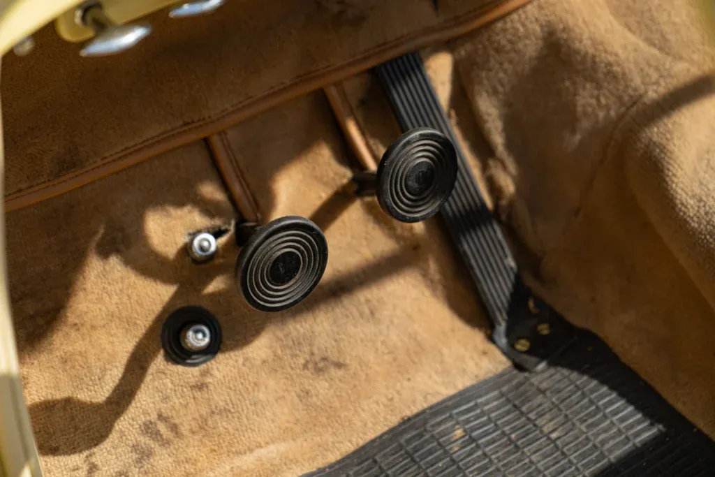 Studebaker Champion for sale | 1950 STUDEBAKER CHAMPION REGAL DELUXE CABRIOLET - Image 74