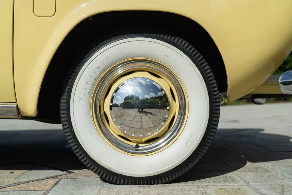 Studebaker Champion for sale | 1950 STUDEBAKER CHAMPION REGAL DELUXE CABRIOLET - Image 42