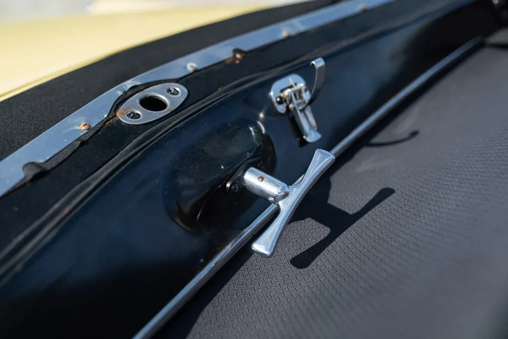 Studebaker Champion for sale | 1950 STUDEBAKER CHAMPION REGAL DELUXE CABRIOLET - Image 45