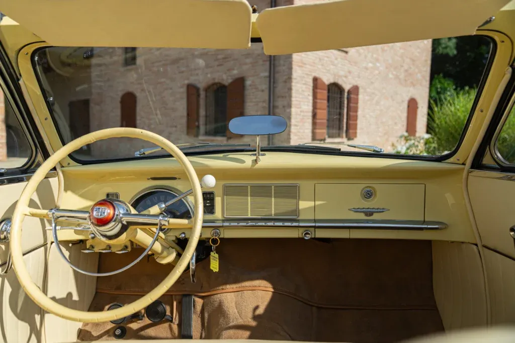 Studebaker Champion for sale | 1950 STUDEBAKER CHAMPION REGAL DELUXE CABRIOLET - Image 76