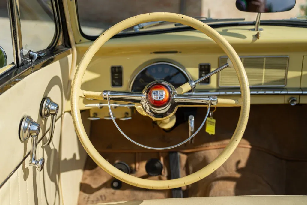 Studebaker Champion for sale | 1950 STUDEBAKER CHAMPION REGAL DELUXE CABRIOLET - Image 77