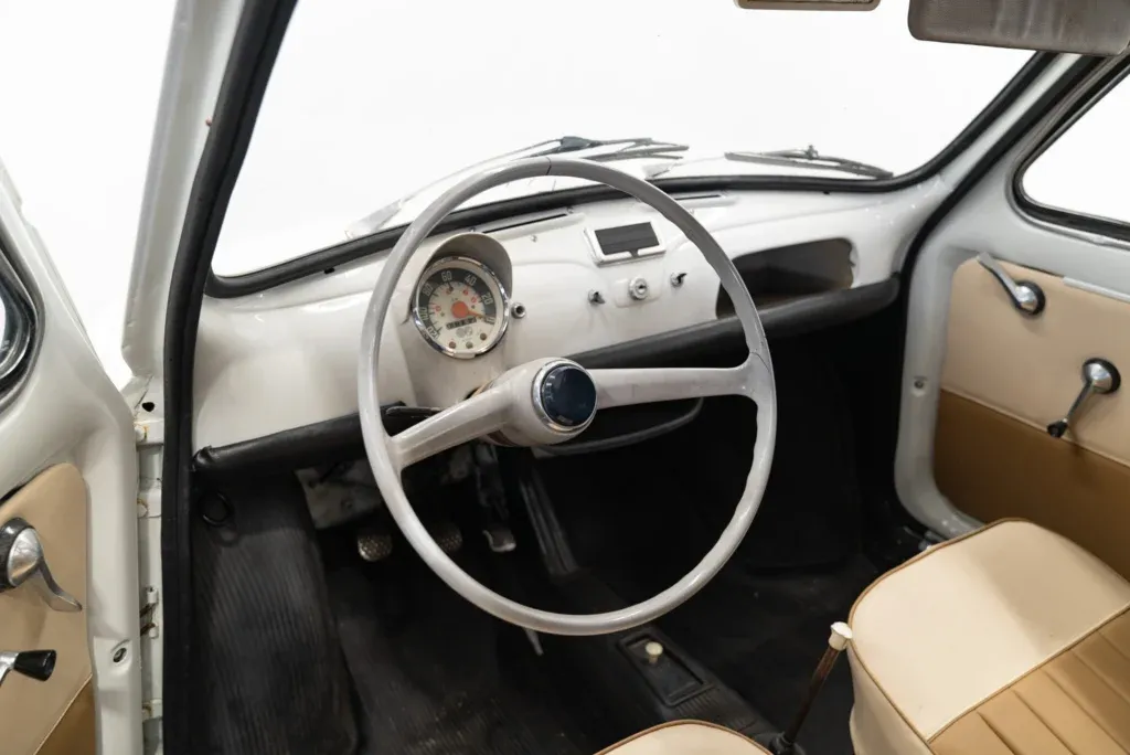 Steyr Puch 500 for sale | 1967 Steyr Puch 500 D - Image 18