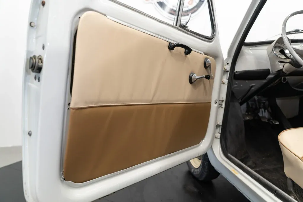 Steyr Puch 500 for sale | 1967 Steyr Puch 500 D - Image 19