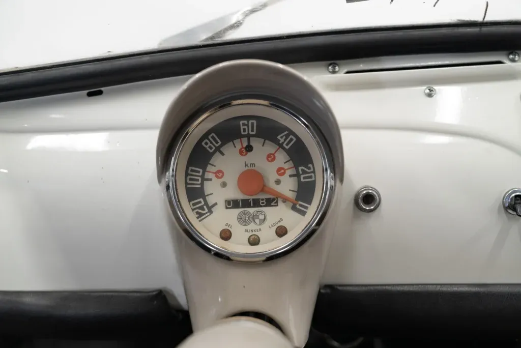 Steyr Puch 500 for sale | 1967 Steyr Puch 500 D - Image 20