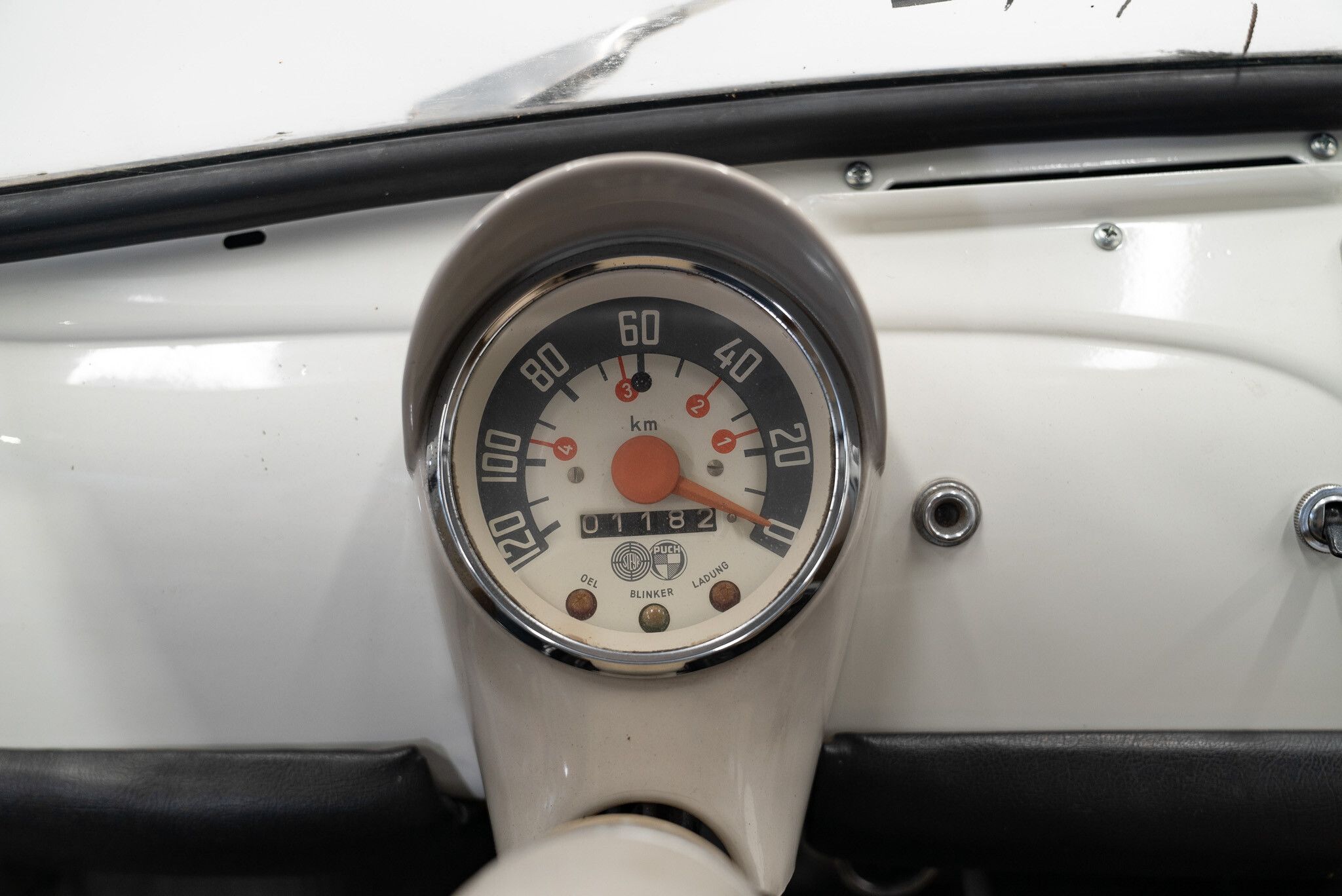 Steyr Puch 500 for sale | 1967 Steyr Puch 500 D - Image 21