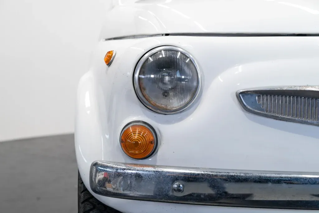 Steyr Puch 500 for sale | 1967 Steyr Puch 500 D - Image 8