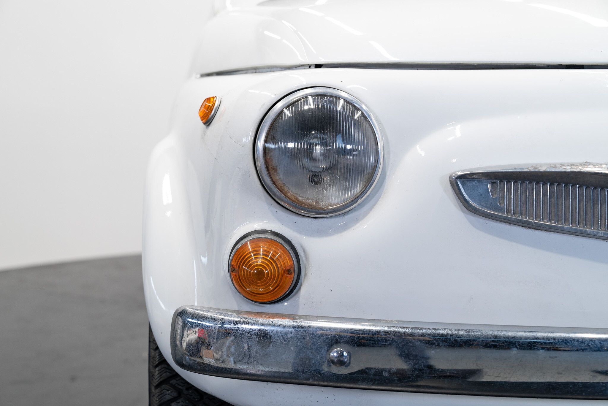 Steyr Puch 500 for sale | 1967 Steyr Puch 500 D - Image 9