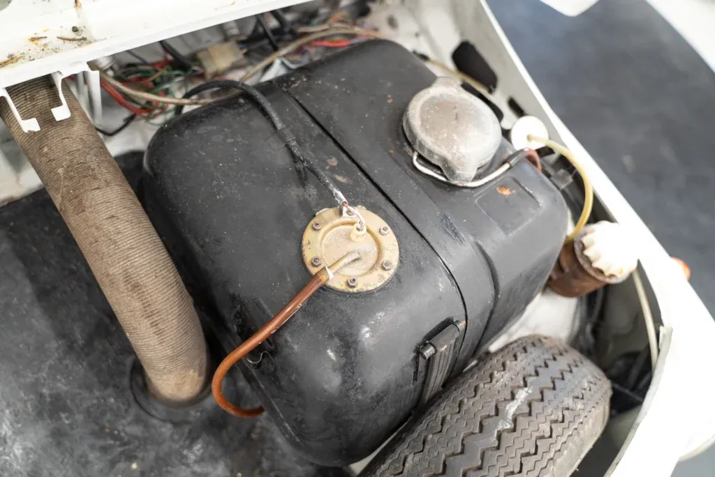 Steyr Puch 500 for sale | 1967 Steyr Puch 500 D - Image 29